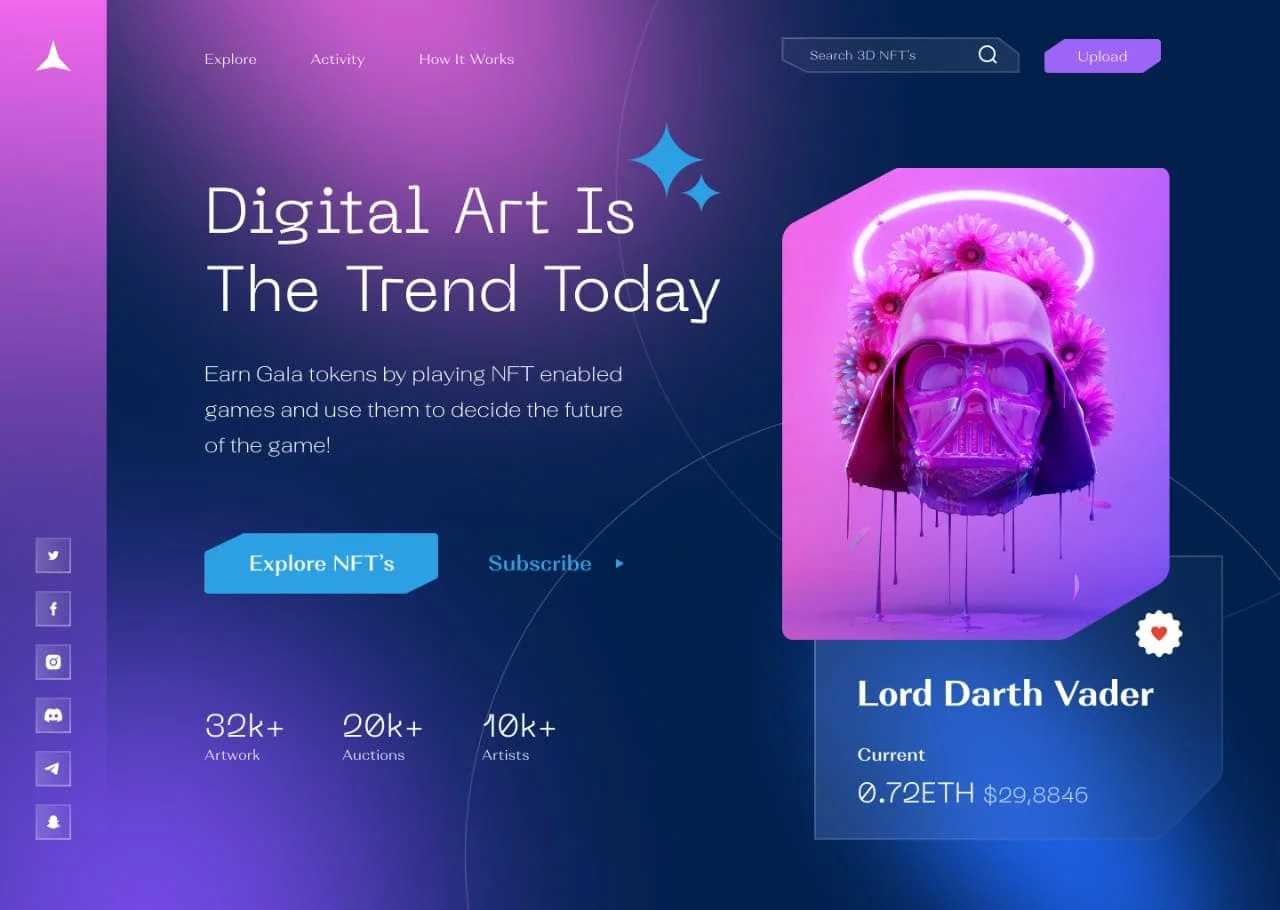 Professional website design UAE - Bosaly Technology